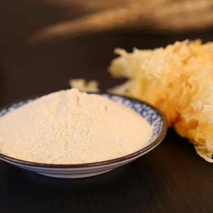 厂家直销批发供应优质银耳粉冲调饮品 量大优惠图2