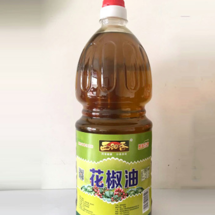 厂家直销2.5L花椒油 凉拌菜调味品超市餐饮专用火锅店家用调味油