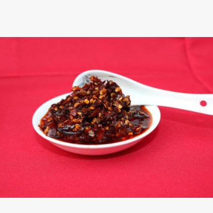 贵丰油辣椒桶装图2
