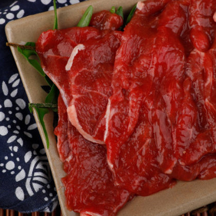 大汉牛肉经典原味150g 牛肉烫火锅嫩滑美味 量大从优