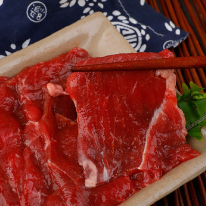 大汉牛肉经典原味150g 牛肉烫火锅嫩滑美味 量大从优图2