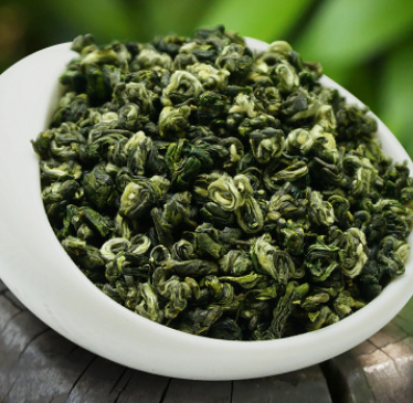 天王牌 明前绿茶浓香碧螺春250g礼盒铁罐装茶叶厂家厂家直销包邮图3