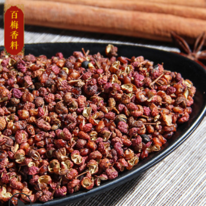 武都花椒 汉源大红袍花椒四川茂纹红麻椒干货青麻椒泡脚花椒图2
