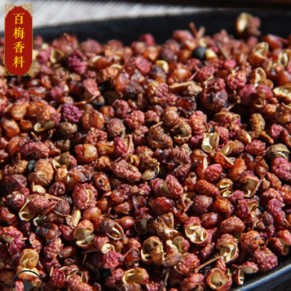 武都花椒 汉源大红袍花椒四川茂纹红麻椒干货青麻椒泡脚花椒图3
