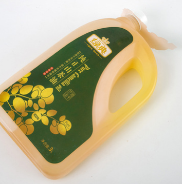 绿典 纯正山茶油3L 物理压榨 食用油 植物油 一级山茶油图3