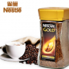 德国进口 Nestle雀巢金牌法式烘焙咖啡100g*12装速溶醇黑 批发
