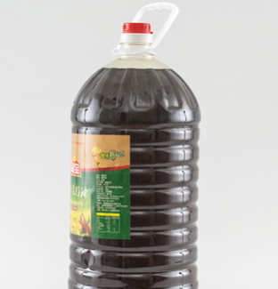 厂家代加工OEM贴牌赣宝食用油植物油均衡营养10升菜籽油食用油图2
