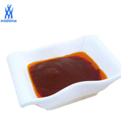 三岛食品 菠萝烤肉汁0.5kg 烤肉拌饭调料 烤肉自助配料批发图2