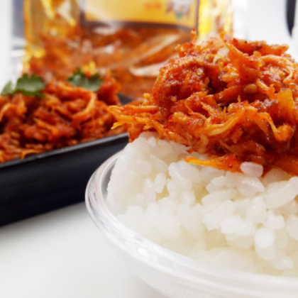 牛板筋辣条正宗延边特产儿时休闲零食小吃牛板筋麻辣味150g小包装图2