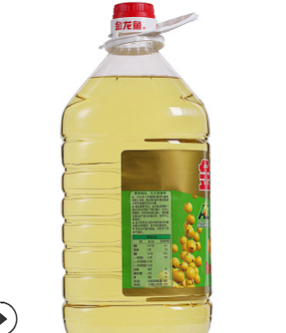 5L金龙鱼维生素A营养大豆油大豆油