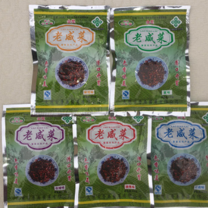 山西特产老咸菜 酱腌菜腌制 泡菜厂家直销 下饭菜 菜酱菜批发图2