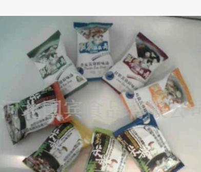 供应方便汤类产品（即食汤，蛋花汤，蘑菇汤）图2