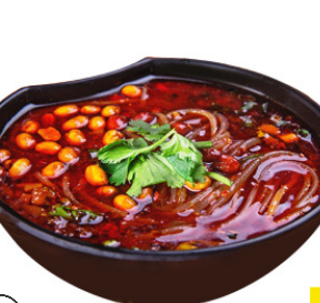 重庆酸辣粉调料1kg酸辣酸菜粉丝砂锅底料餐饮专用调味品批发图3