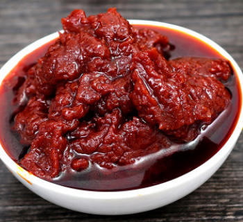 苏辣口番茄火锅底料火锅料5kg 番茄味 商用 桶装牛油冒菜底料图3