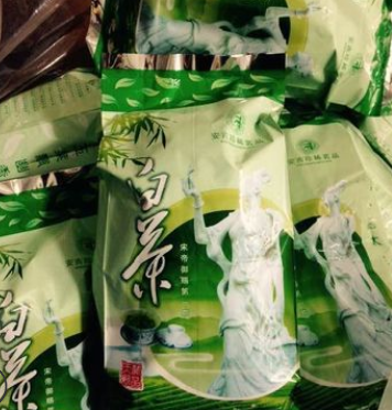 白茶批发 2019新茶散装绿茶 500茶农直销 农副产品安吉茶农直销图2