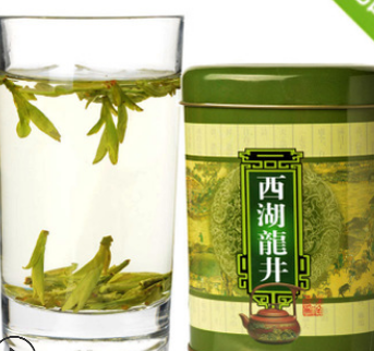 西湖核心区绿茶春茶新茶特级 绿茶龙井直销2019新茶 杭州日照直销图3
