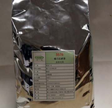 港式奶茶原料 丝袜奶茶 拉茶 奶茶适用红茶 红碎茶 25元/斤图2