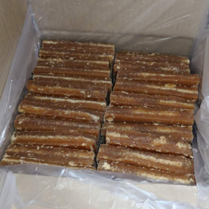 广西手工老红糖 柳冰散装红糖40斤装 散装单晶红糖厂家直销图2