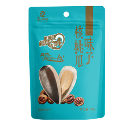 葵花籽核桃瓜子110g/包休闲零食 校园超市零食批发图3