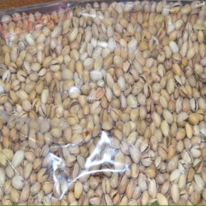 新疆特产干果原生态未加工原色大颗粒开心果厂家直销一件代发图2