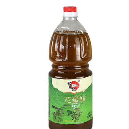 厂家直销 铭鼎记花椒油特麻2.5L 四川特产麻椒油花椒油凉拌香麻油