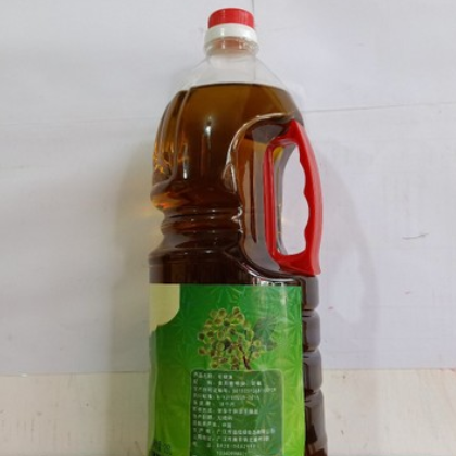 厂家直销 铭鼎记花椒油特麻2.5L 四川特产麻椒油花椒油凉拌香麻油图3