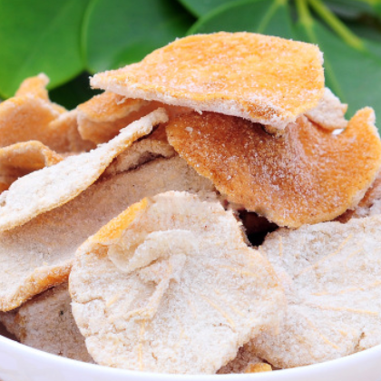 厂家直销袋装88g九制陈皮干 休闲蜜饯零食品 水果干 广东特产批发图3