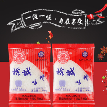 厂家直销 特色榕城牌味精 精选炒菜提鲜调料 强鲜调味料味精