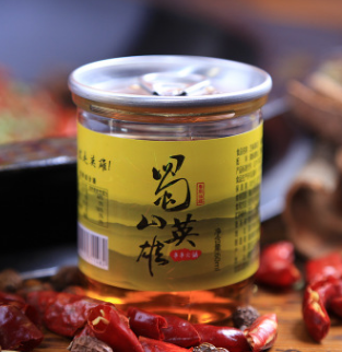 火锅底料芝麻调和油 罐装芝麻油调味油 火锅店餐饮调味食用油图1