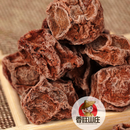 甘草话梅 甘甜话梅 生津止渴话梅 大话梅厂家直销5斤装图3