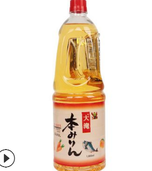 厂家直销 大滝月桂冠味淋 日本调味品 去腥料酒