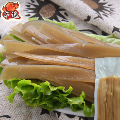 批发重庆手工红薯粉 酸辣粉条 定制鲜粉条100g 150g 200g 真空装图3