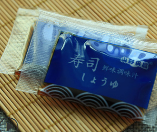 外卖迷你酱油包【山野良品】图1