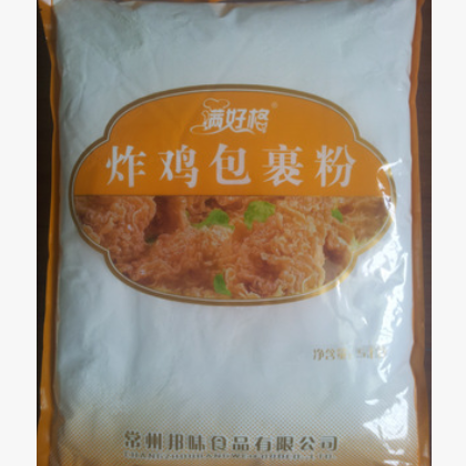 满好格肯德基香酥炸鸡包裹粉脆鳞炸粉韩国炸鸡粉油炸粉25千克