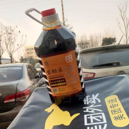 黄焖排骨酱料 济南黄焖鸡酱料3kg/桶 调料炖肉料餐饮图3