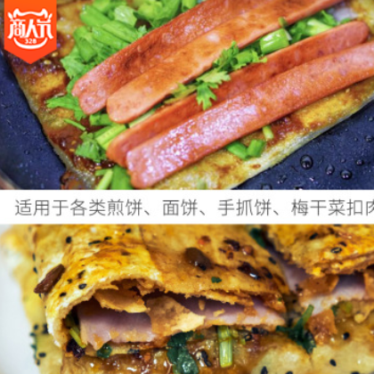 6千克煎饼果子酱千层饼酱手抓饼酱料香辣鸡蛋灌饼酱炒冷面酱料图2