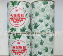 艾可牌芦荟罐头850g 天然芦荟果肉果粒1cm方形芦荟町芦荟丁正品 举报图3