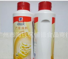 味好美顶料,芒果味酱,芒果泥,雪糕伴侣,雪糕配料图3