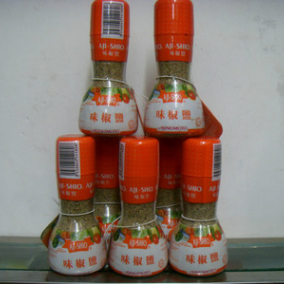 AJI-SHIO上等味椒盐80克 东南亚马来西亚进口调料 料理 调味品