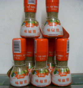 AJI-SHIO上等味椒盐80克 东南亚马来西亚进口调料 料理 调味品图2