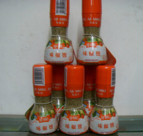 AJI-SHIO上等味椒盐80克 东南亚马来西亚进口调料 料理 调味品图3