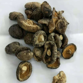 香菇干货500g 家用剪脚农家特产批发蘑菇冬菇干香菇一斤图2