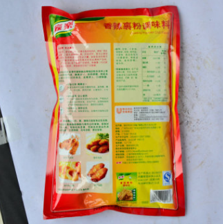 新品热卖 家乐香辣裹粉调味料 厨房油炸调味料图3