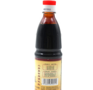 老谭味道酱油酒店小炒凉拌红烧非转基因传统酿造黄豆酱油批发图2