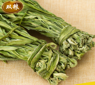 贡菜 脱水贡菜 苔干 响菜 鲜嫩美味下饭菜 安徽涡阳义门特产