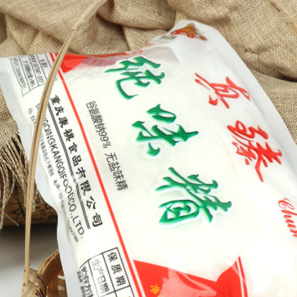 厂家直销 批发供应 贴牌代工 德麟真臻味精调味料 无盐味精 454g图2