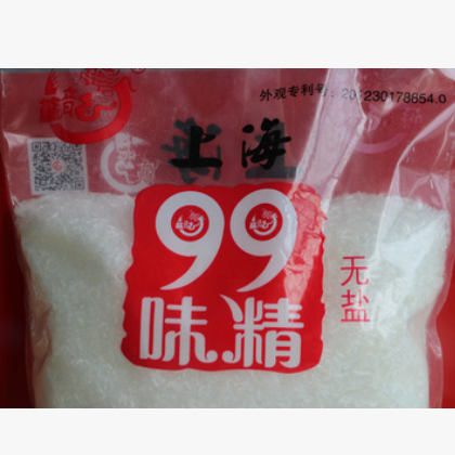 苏龙厂家直销99牌味精调味品增鲜高汤米粉炒菜鸡精图2