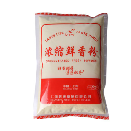 欣迪 浓缩鲜香粉500g增香提鲜麻辣烫面条米线火锅调汤炒菜特鲜粉图3