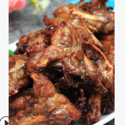 正宗东北小吃秘制QQ鸡架腌料配方 特色炸鸡腌料商用1斤包邮量大优图2