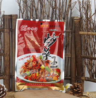 好味鲜系列 炒菜王荤素菜肴复合调味料批发1*60包
